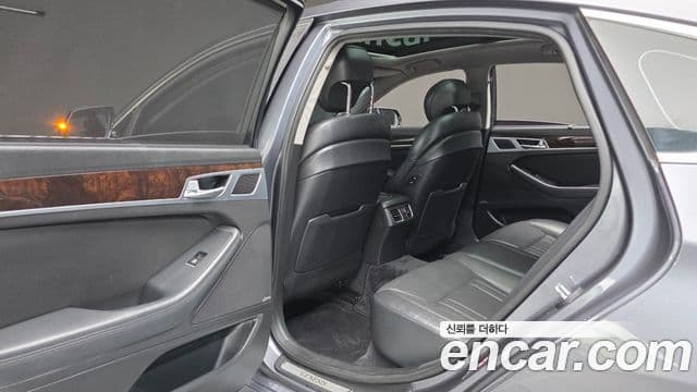 Hyundai Genesis DH G330 Premium AWD, 2014 17