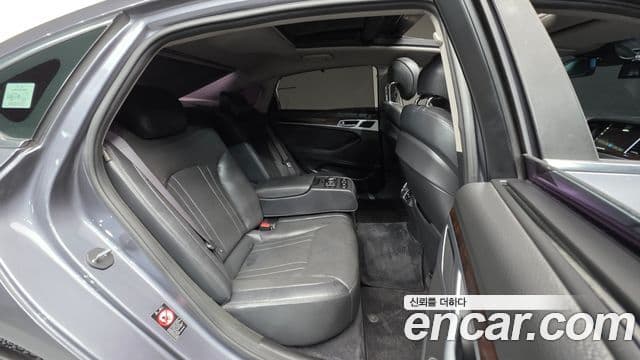 Hyundai Genesis DH G330 Premium AWD, 2014 19