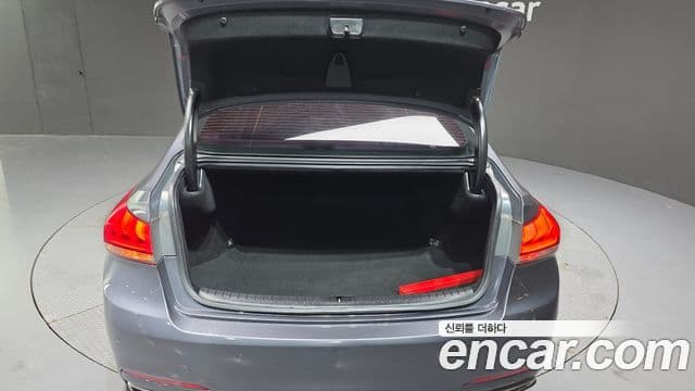 Hyundai Genesis DH G330 Premium AWD, 2014 20