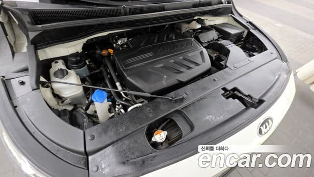 Kia The / новый New Carnival Prestige, 2019 6