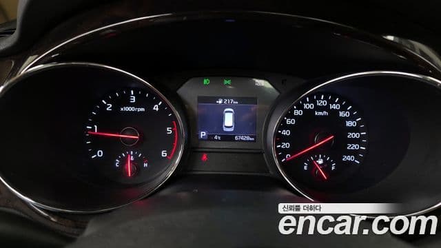 Kia The / новый New Carnival Prestige, 2019 8