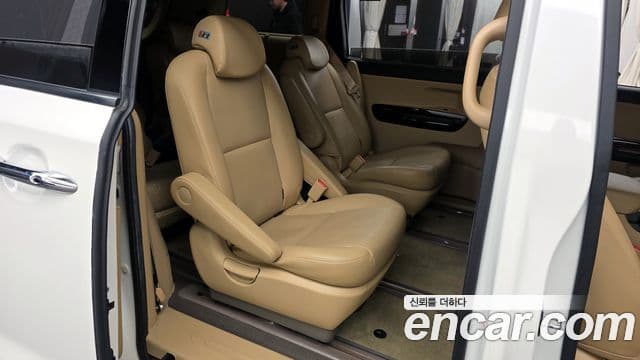 Kia The / новый New Carnival Prestige, 2019 12