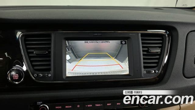 Kia The / новый New Carnival Prestige, 2019 15