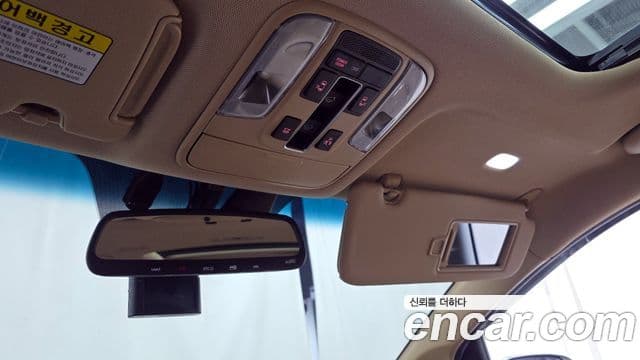 Kia The / новый New Carnival Prestige, 2019 17