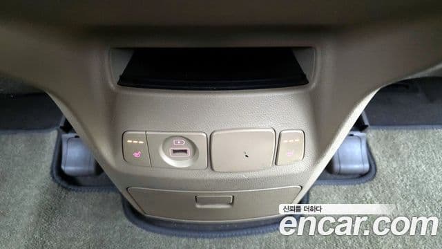 Kia The / новый New Carnival Prestige, 2019 19