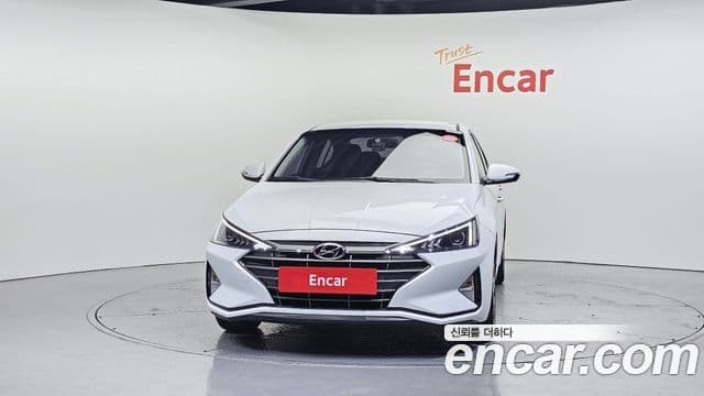 Hyundai The / новый New Avante AD Style, 2019 3