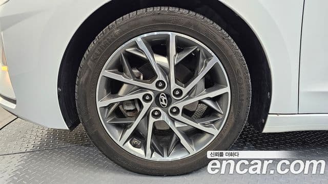 Hyundai The / новый New Avante AD Style, 2019 все фото