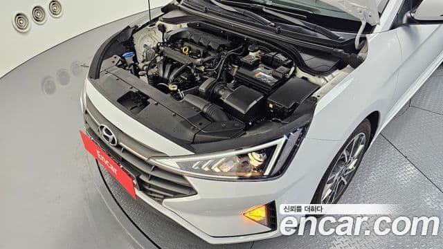 Hyundai The / новый New Avante AD Style, 2019 6