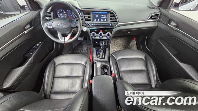 Hyundai The / новый New Avante AD Style, 2019 7