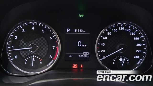 Hyundai The / новый New Avante AD Style, 2019 8