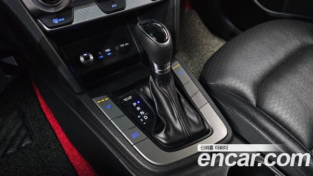 Hyundai The / новый New Avante AD Style, 2019 9