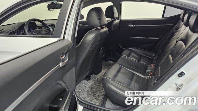 Hyundai The / новый New Avante AD Style, 2019 11