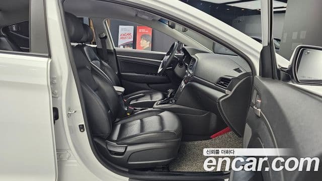 Hyundai The / новый New Avante AD Style, 2019 12