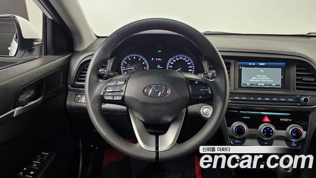 Hyundai The / новый New Avante AD Style, 2019 16