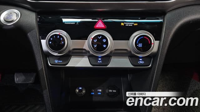 Hyundai The / новый New Avante AD Style, 2019 19