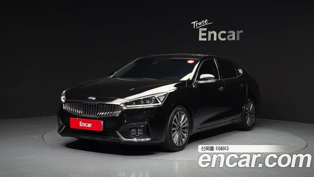 Kia All New K7 3.0 GDI Limited, 2018 1