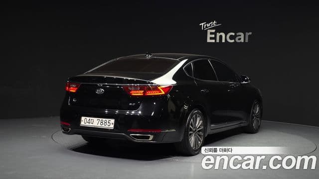 Kia All New K7 3.0 GDI Limited, 2018 2