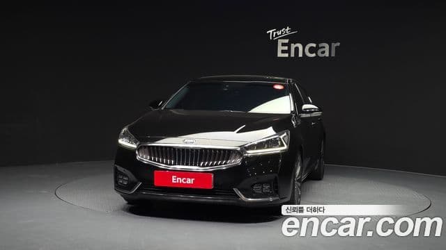 Kia All New K7 3.0 GDI Limited, 2018 3