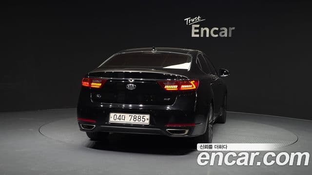 Kia All New K7 3.0 GDI Limited, 2018 4