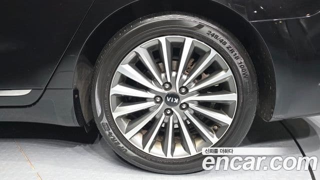 Kia All New K7 3.0 GDI Limited, 2018 все фото