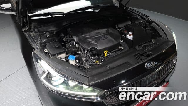 Kia All New K7 3.0 GDI Limited, 2018 6