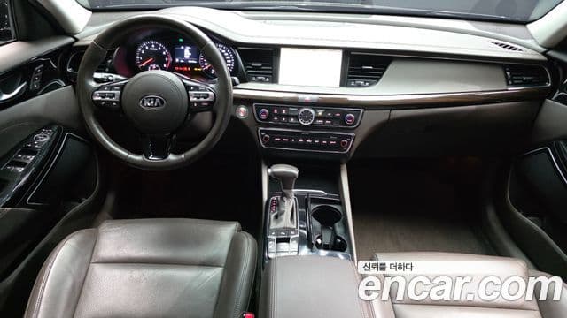 Kia All New K7 3.0 GDI Limited, 2018 7