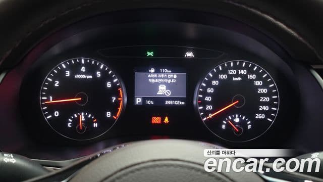 Kia All New K7 3.0 GDI Limited, 2018 8