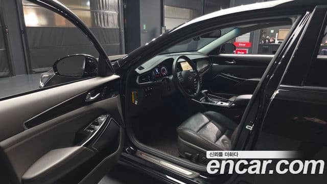 Kia All New K7 3.0 GDI Limited, 2018 10