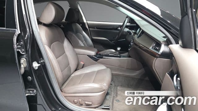 Kia All New K7 3.0 GDI Limited, 2018 11