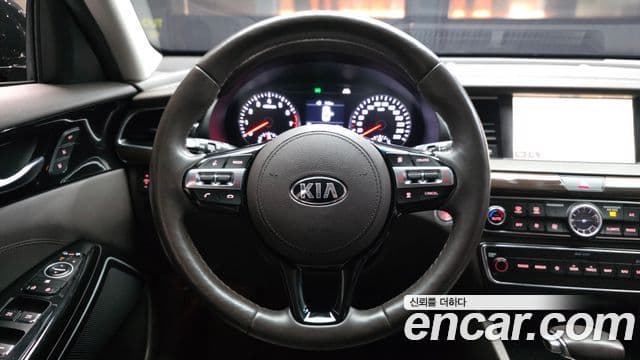 Kia All New K7 3.0 GDI Limited, 2018 13