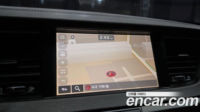 Kia All New K7 3.0 GDI Limited, 2018 15