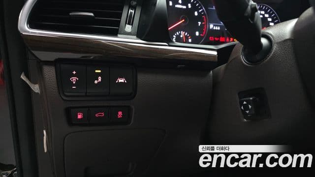 Kia All New K7 3.0 GDI Limited, 2018 18