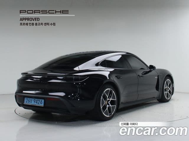 Porsche 타이칸 базовый, 2025 2