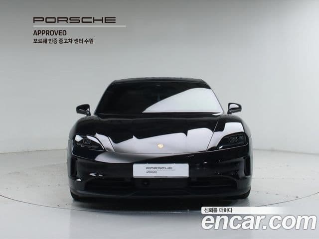 Porsche 타이칸 базовый, 2025 3