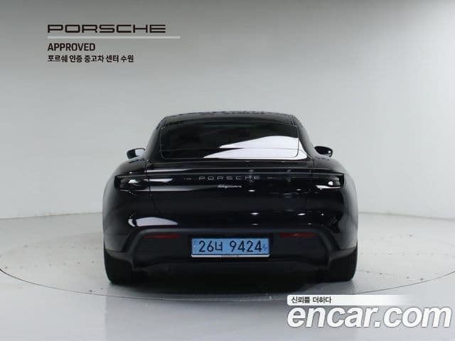 Porsche 타이칸 базовый, 2025 4