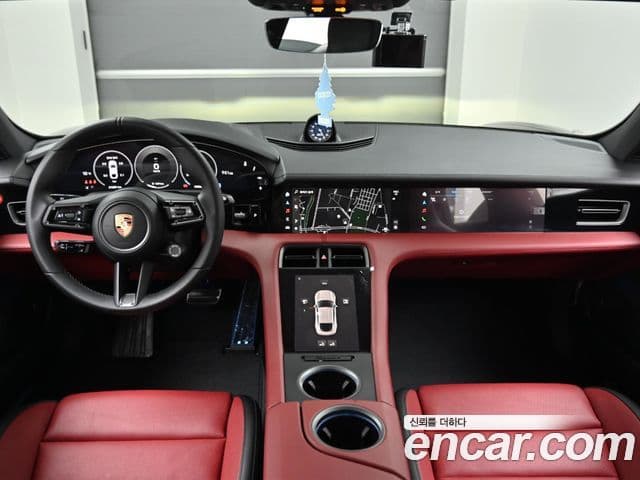 Porsche 타이칸 базовый, 2025 7