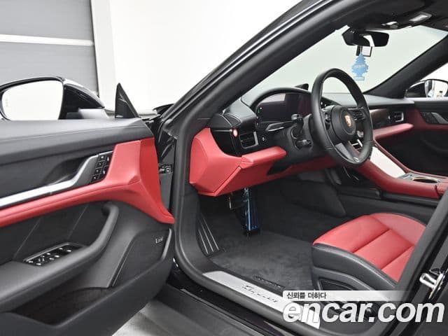 Porsche 타이칸 базовый, 2025 11