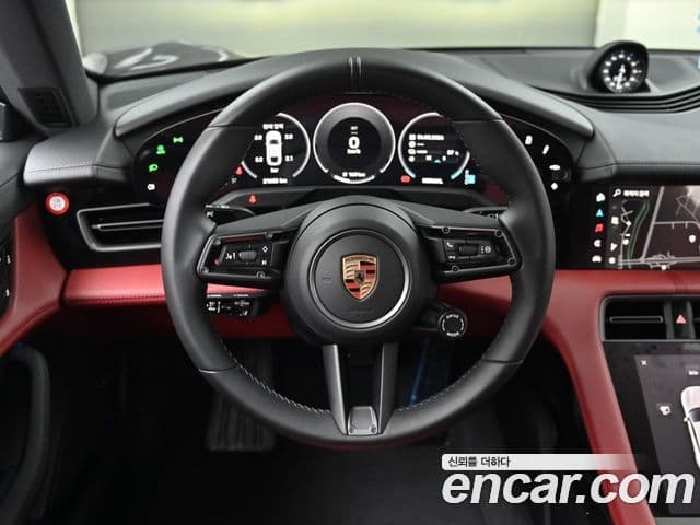 Porsche 타이칸 базовый, 2025 13