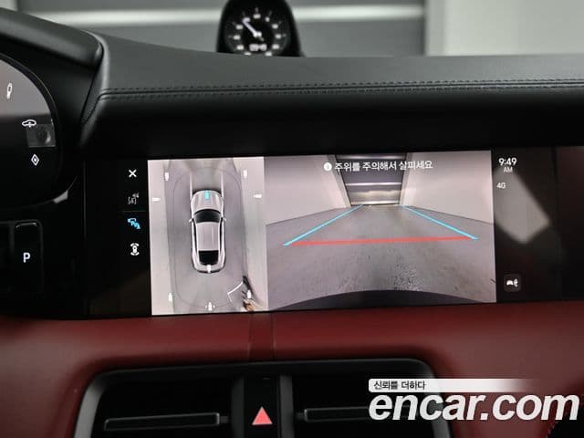 Porsche 타이칸 базовый, 2025 15