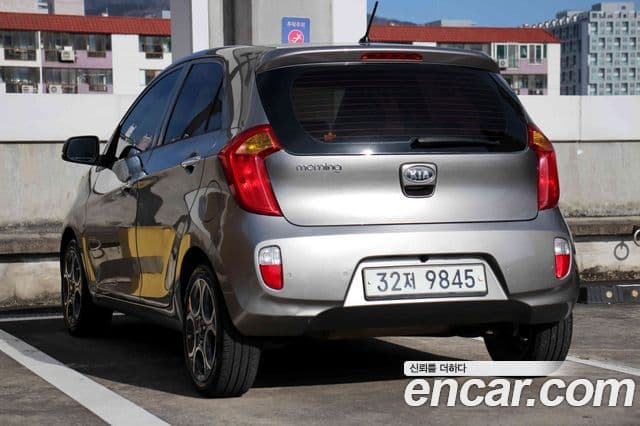 Kia All New Morning Luxury, 2012 6