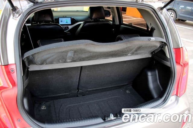 Kia All New Morning Luxury, 2012 7