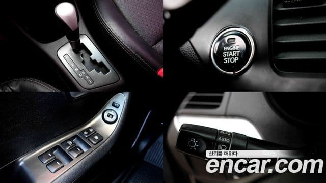 Kia All New Morning Luxury, 2012 12