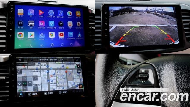 Kia All New Morning Luxury, 2012 14