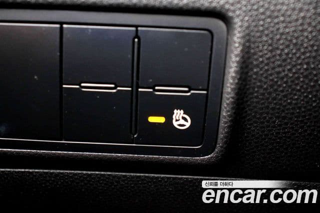 Kia All New Morning Luxury, 2012 16