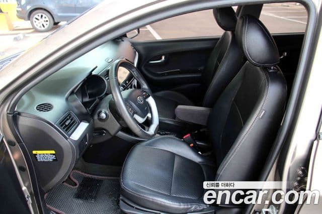 Kia All New Morning Luxury, 2012 17