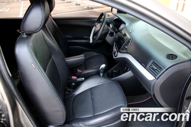 Kia All New Morning Luxury, 2012 19