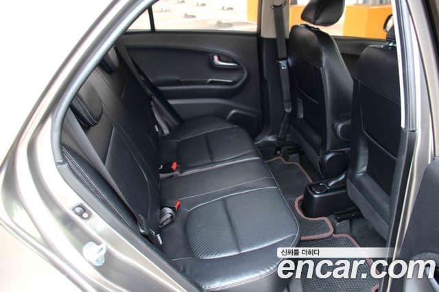 Kia All New Morning Luxury, 2012 20