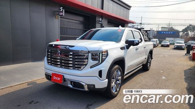 GMC 시에라 Denali, 2023 1