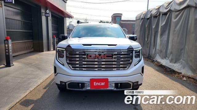 GMC 시에라 Denali, 2023 3