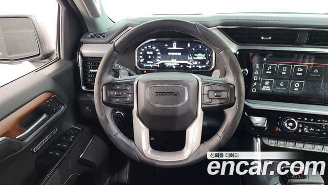 GMC 시에라 Denali, 2023 13